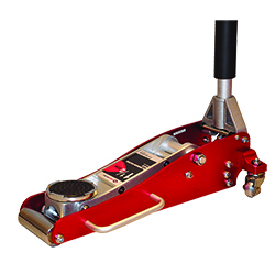 206 - AFF - 1.5 Ton Aluminum Racing Jack