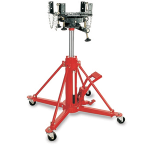 2195B - AFF - 2200 LB Capacity Telescopic Trans. Jack