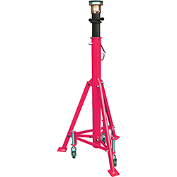 3342SD - AFF - 7.5 Fixed High Truck Stand
