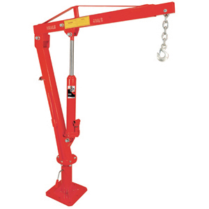 3586B - AFF - 1000 LB Truck Mounted Crane