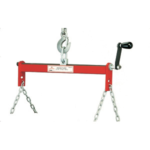 582 - AFF - 2200 LB Capacity Engine Tilter