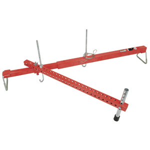 584 - AFF - 700 LB Capacity Transverse Engine Support With Added