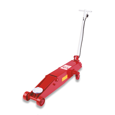 3135 - AFF - Heavy Duty 10-Ton Air/Hydraulic Long-Chassis Jack