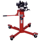 3190SS - AFF 1100 lb. Cap. Air/Hydraulic Telescoping Trans. Jack