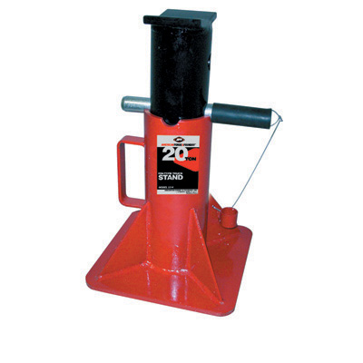 3314 - AFF - 20 Ton Heavy-Duty Jack Stand