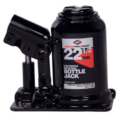 4523 - AFF 22 1/2 Ton Low-Profile HD Industrial Bottle Jack