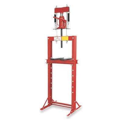 812 - AFF - 12-Ton Capacity Floor Press