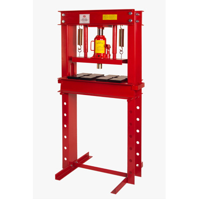 820A - AFF -  20-Ton Capacity Floor Press