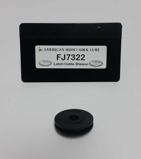 FJ7322 - Latch Cable Sheave