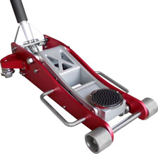 71330 - NORCO - 3 Ton Capacity Lightweight Floor Jack