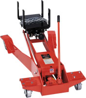 72000E - NORCO - 1 1/2 Ton Cap. Truck Transmission Jack
