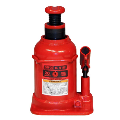 76820A - NORCO - 20-Ton Low-Height Bottle Jack
