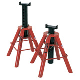 81209 - Norco - Pair of 10 Ton Capacity (each stand) Medium Heig