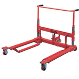 82300D - NOR - 1 Ton Wheel Dolly