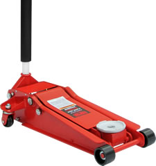 71335 - NORCO - 3.5 Ton Capacity SUV & Service Truck Floor Jack