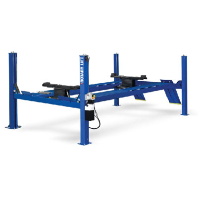 212-1/2\" - Rotary Wheel Alignment Auto Lift (14,000lbs) ARO14EL2